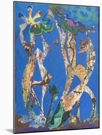 Centaurs, 1962-Eileen Agar-Mounted Giclee Print