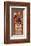 Centenaire de la Pile Voltaique-Adolfo Hohenstein-Framed Premium Giclee Print