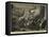 Centenary of the Battle of Jersey, The Death of Major Pierson-John Singleton Copley-Framed Premier Image Canvas