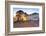 Centenary Square, Hall of Memory, Baskerville House, the New Library, Birmingham, England, United K-John Guidi-Framed Photographic Print