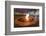 Centennial Flame Commemorating Canada's 100th Anniversary as a Confederation-Michael-Framed Photographic Print