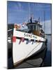 Center for Wooden Boats on Lake Union, Seattle, Washington, USA-William Sutton-Mounted Photographic Print