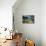 Center Light-Natalie Mikaels-Framed Premier Image Canvas displayed on a wall