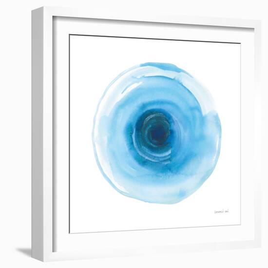 Center of Blue I-Danhui Nai-Framed Art Print