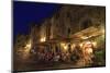 Center of San Gimignano. UNESCO World Heritage Site. Tuscany, Italy-Tom Norring-Mounted Photographic Print