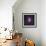 Center of the Orion Nebula (The Trapezium Cluster)-Stocktrek Images-Framed Photographic Print displayed on a wall