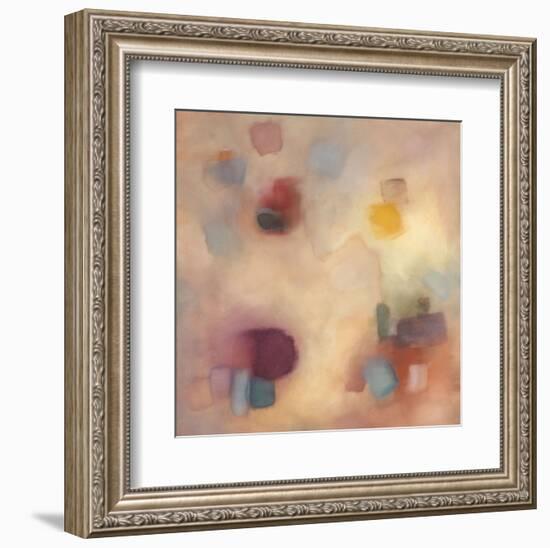 Center Stage-Max Jones-Framed Art Print