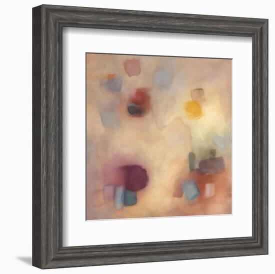 Center Stage-Max Jones-Framed Art Print