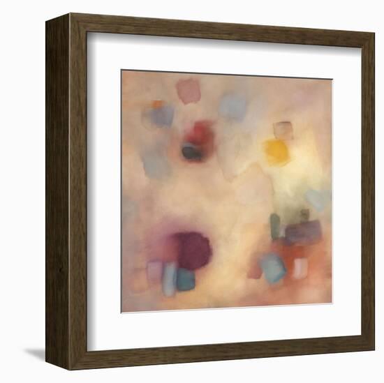 Center Stage-Max Jones-Framed Art Print