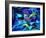 Centered Second Series #3-Ruth Palmer Digital-Framed Art Print