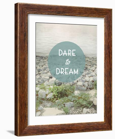 Centered Sentiment II-Jarman Fagalde-Framed Photographic Print