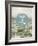 Centered Sentiment II-Jarman Fagalde-Framed Photographic Print