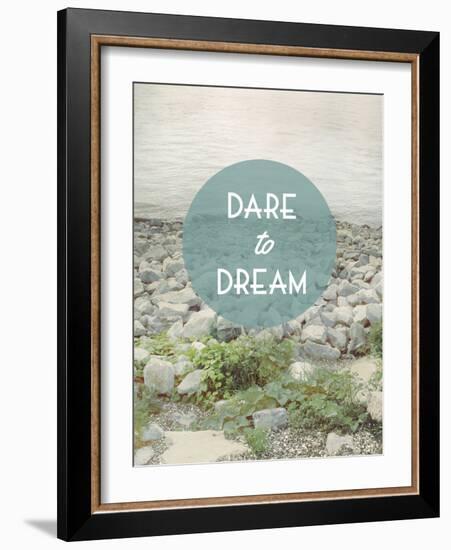 Centered Sentiment II-Jarman Fagalde-Framed Photographic Print