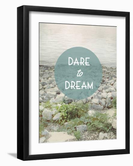 Centered Sentiment II-Jarman Fagalde-Framed Photographic Print