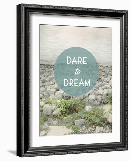 Centered Sentiment II-Jarman Fagalde-Framed Photographic Print