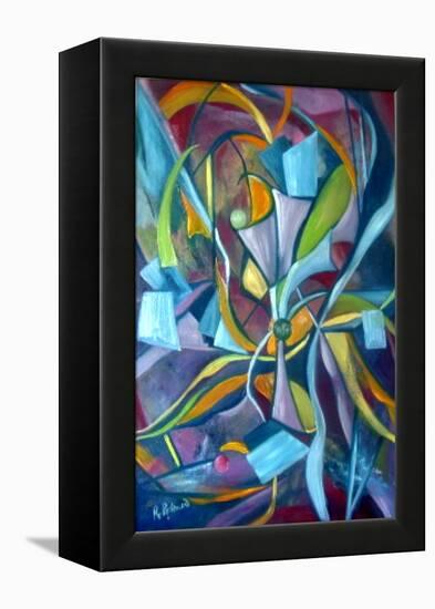 Centered-Ruth Palmer-Framed Stretched Canvas