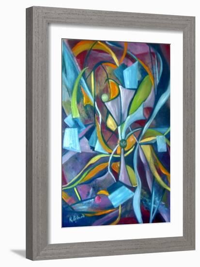 Centered-Ruth Palmer-Framed Art Print