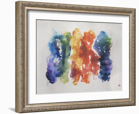 Centerpiece-Farrell Douglass-Framed Giclee Print