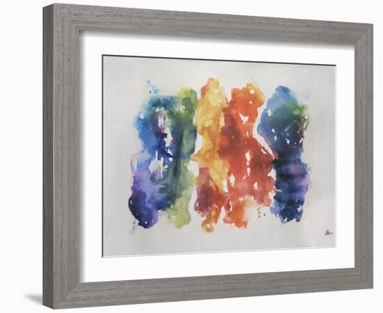 Centerpiece-Farrell Douglass-Framed Giclee Print