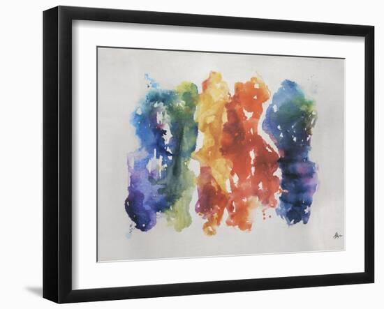 Centerpiece-Farrell Douglass-Framed Giclee Print