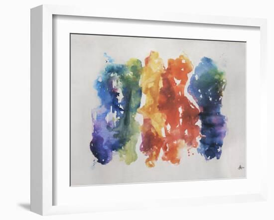 Centerpiece-Farrell Douglass-Framed Giclee Print