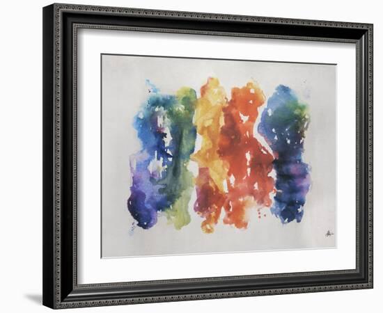 Centerpiece-Farrell Douglass-Framed Giclee Print