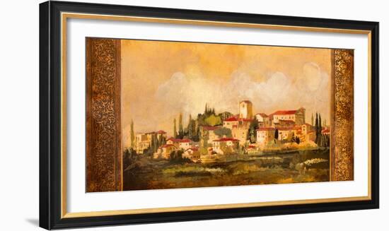 Centimento III-Douglas-Framed Giclee Print