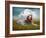 Centinoodle-Lynne Davies-Framed Photographic Print