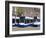 Centraal Station and Trams, Amsterdam, Netherlands, Europe-Amanda Hall-Framed Photographic Print