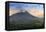 Central America, Costa Rica, La Fortuna, Arenal Volcano and National Park-Alex Robinson-Framed Premier Image Canvas