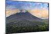 Central America, Costa Rica, La Fortuna, Arenal Volcano and National Park-Alex Robinson-Mounted Photographic Print