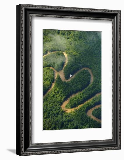 Central America, Costa Rica-Alex Robinson-Framed Photographic Print