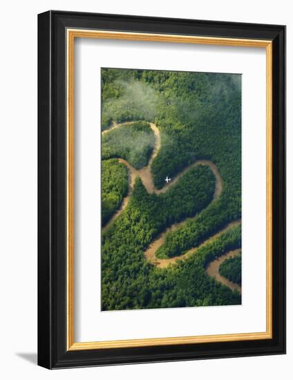 Central America, Costa Rica-Alex Robinson-Framed Photographic Print