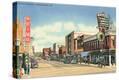 Stretched Canvas Print
