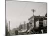 Central Avenue, Hot Springs, Arkansas-null-Mounted Photo