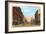 Central Avenue, Middletown, Ohio-null-Framed Art Print