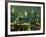 Central Bangkok Detail, Thailand-Walter Bibikow-Framed Photographic Print