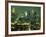 Central Bangkok Detail, Thailand-Walter Bibikow-Framed Photographic Print