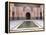 Central Courtyard and Pool, Medersa Ali Ben Youssef, Medina, Marrakesh, Morocco-Stephen Studd-Framed Premier Image Canvas