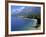 Central Dalmatian Coastline Known as Makarska Riviera, Dalmatia, Croatia, Europe-Tony Gervis-Framed Photographic Print