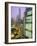 Central from Princes Building, Legco Bank of China, Hk Bank, Hong Kong, China, Asia-Tim Hall-Framed Photographic Print