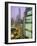 Central from Princes Building, Legco Bank of China, Hk Bank, Hong Kong, China, Asia-Tim Hall-Framed Photographic Print