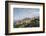 Central Greece, Arahova, Town View Near Mt. Parnassos-Walter Bibikow-Framed Photographic Print