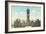 Central High School, Duluth-null-Framed Art Print