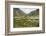 Central highlands, town of Banos, built on a lava terrace, Ecuador, South America-Tony Waltham-Framed Photographic Print