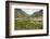 Central highlands, town of Banos, built on a lava terrace, Ecuador, South America-Tony Waltham-Framed Photographic Print