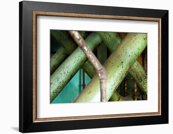 Central Junction-Dana Styber-Framed Photographic Print