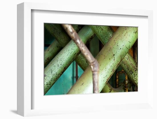 Central Junction-Dana Styber-Framed Photographic Print