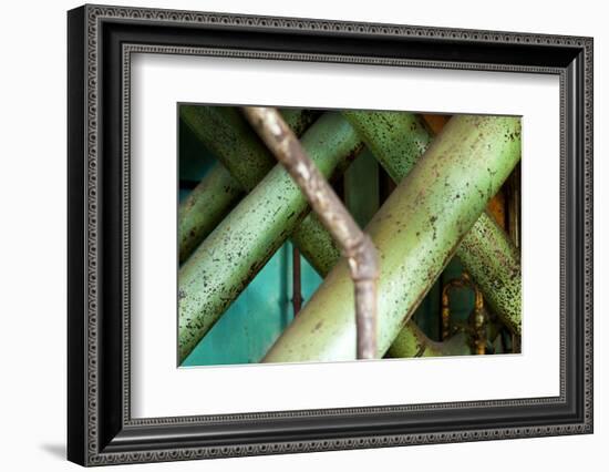 Central Junction-Dana Styber-Framed Photographic Print