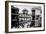 Central Market in Hong Kong Photograph - Hong Kong, China-Lantern Press-Framed Art Print